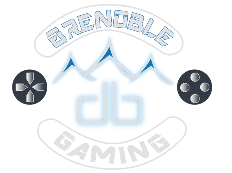 Logo de l'association Grenoble Gaming
